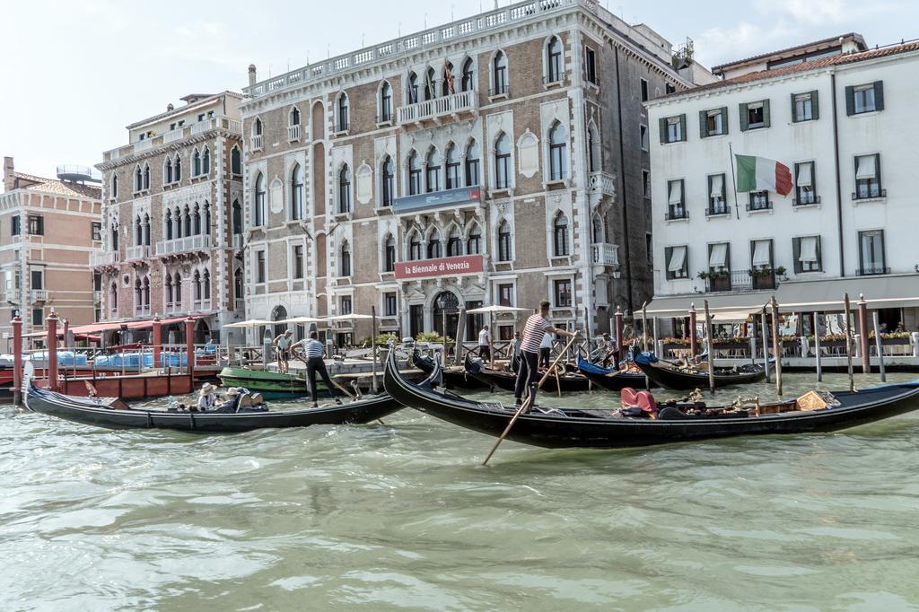 Ca' Alba Lejlighed Venedig Eksteriør billede